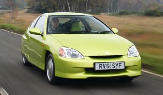 Honda Insight Mk1 - front